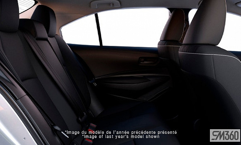 2027 Toyota Corolla ...