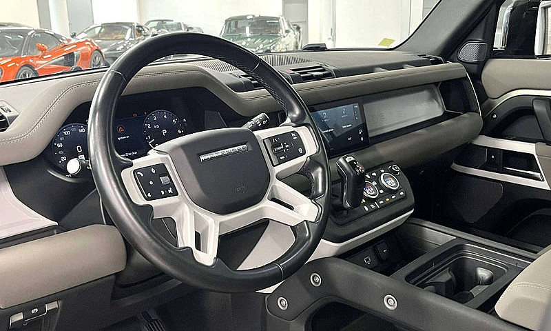 2023 Land Rover Defe...