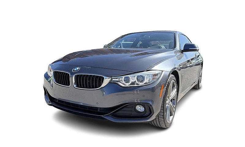 2015 Bmw 4 Series 42...