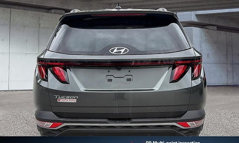2022 Hyundai Tucson ...