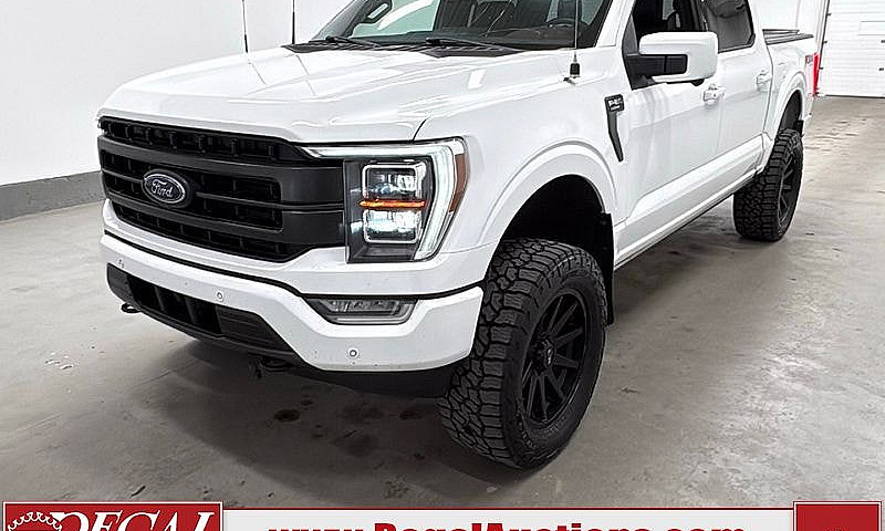 2022 Ford F-150 Lari...
