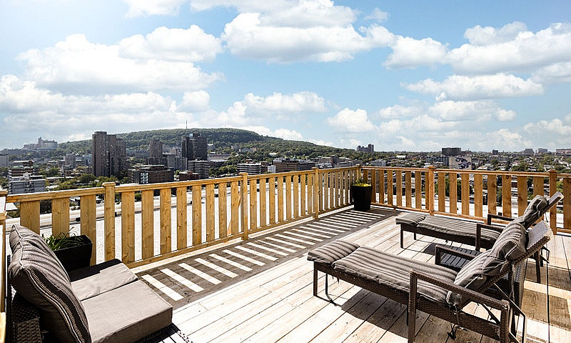 The Saguenay Apartme...