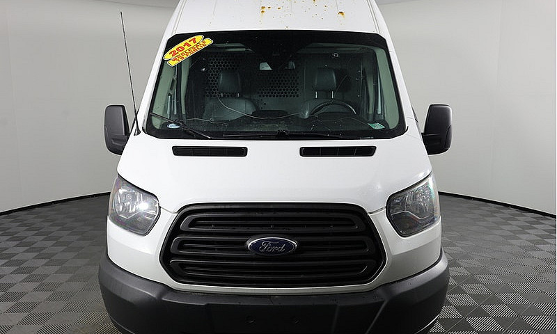 2017 Ford Transit Ca...