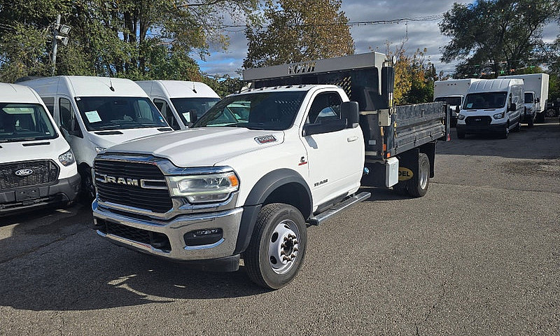 2021 Ram 5500 Chassi...