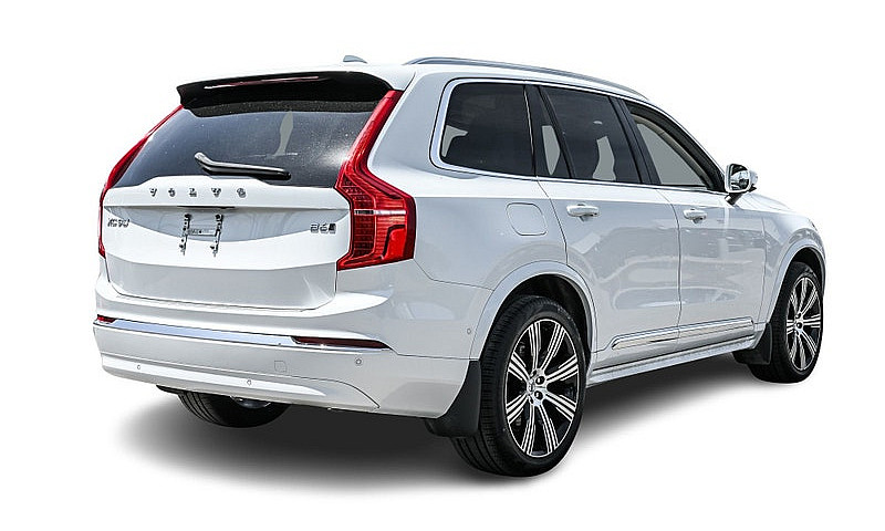 2025 Volvo Xc90...