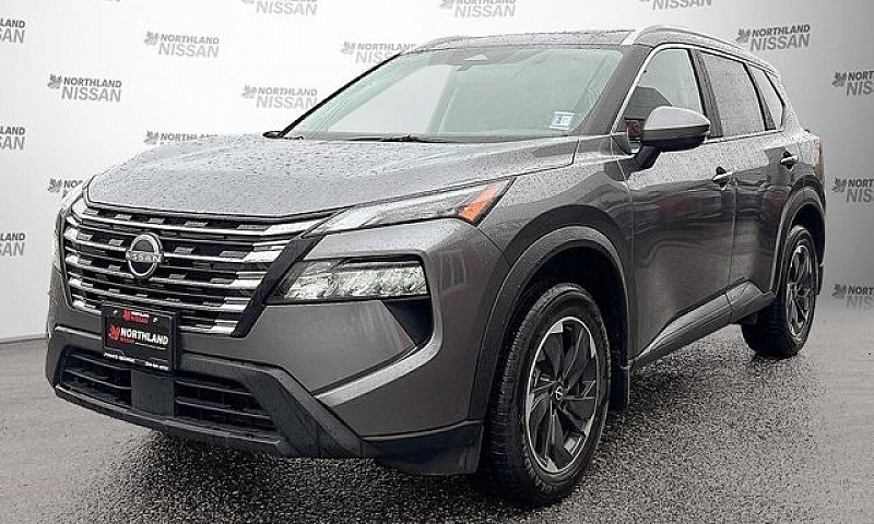 2026 Nissan Rogue...