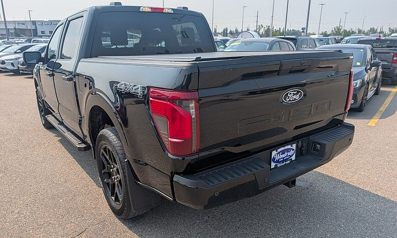 2024 Ford F-150...