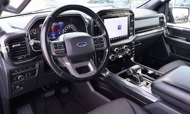 2021 Ford F-150 Xlt...