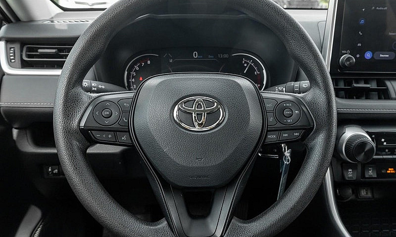 2025 Toyota Rav4 Le...