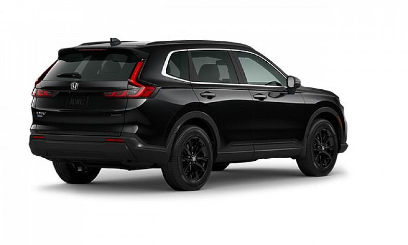 2027 Honda Cr-V Spor...