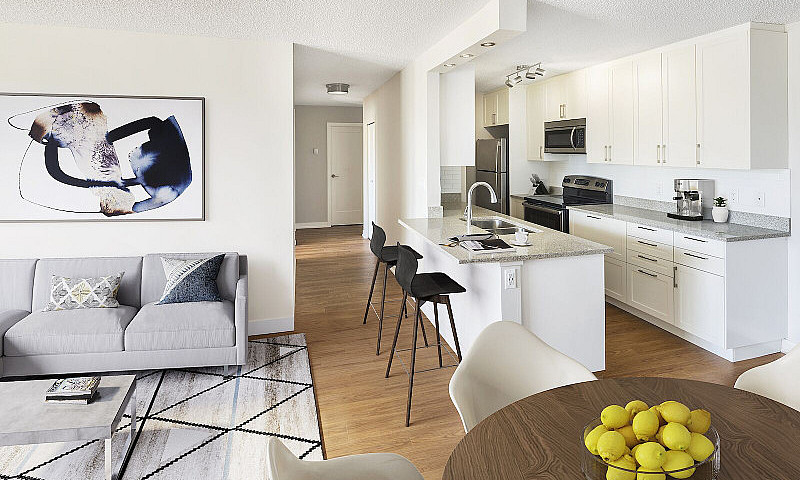 Affordable Apartment...