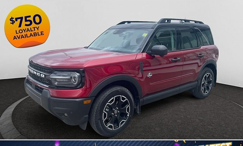 2026 Ford Bronco Spo...