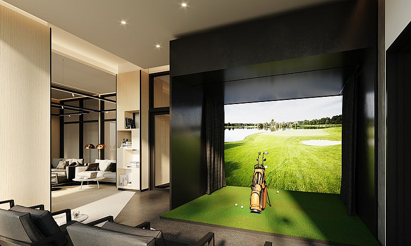 1 Chambres/ 1 Bedroo...