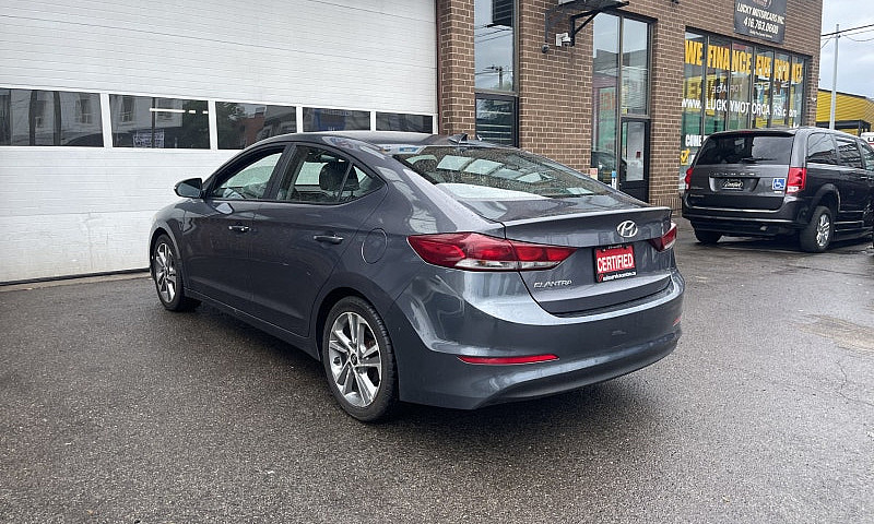 2018 Hyundai Elantra...