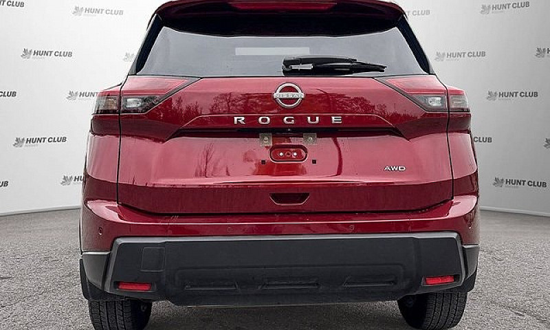 2025 Nissan Rogue Sv...