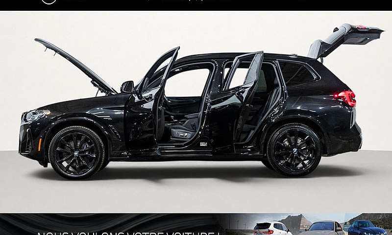 2023 Bmw X3 Xdrive30...