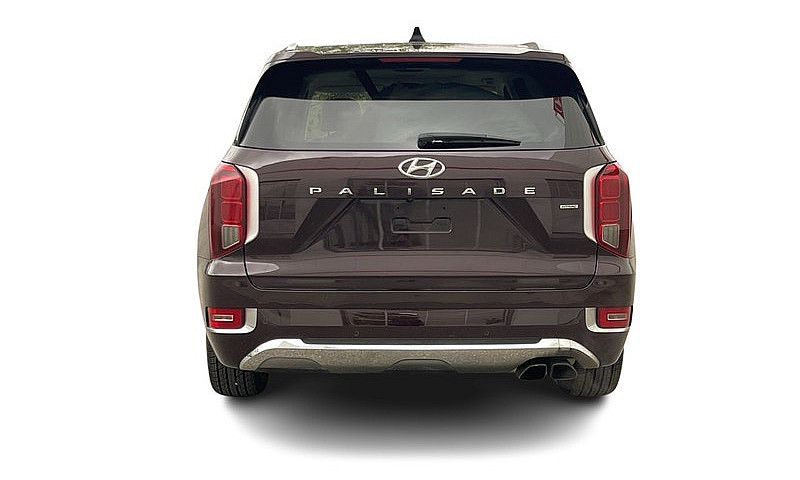 2020 Hyundai Palisad...