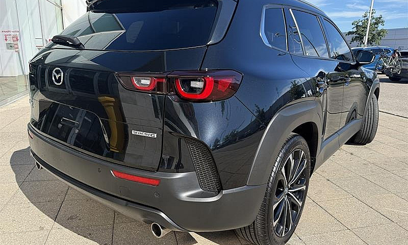 2025 Mazda Cx-50 Gt ...