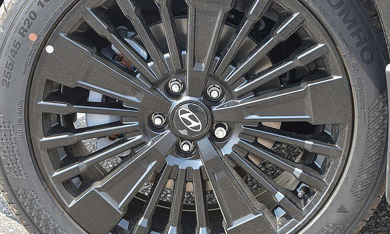 2026 Hyundai Santa F...