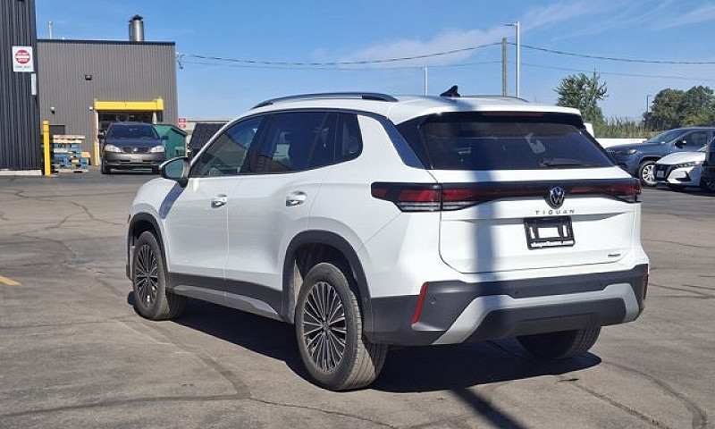 2026 Volkswagen Tigu...