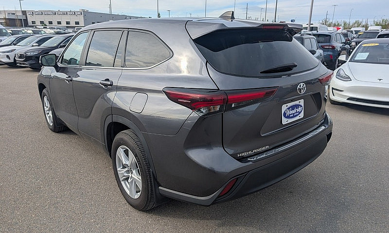 2024 Toyota Highland...