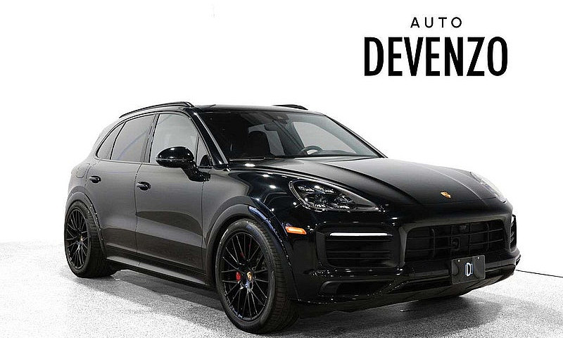 2023 Porsche Cayenne...