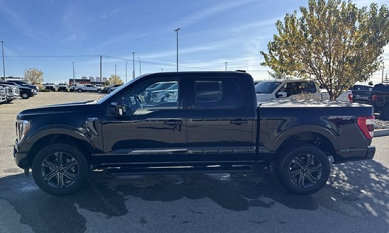 2023 Ford F-150 4Wd...