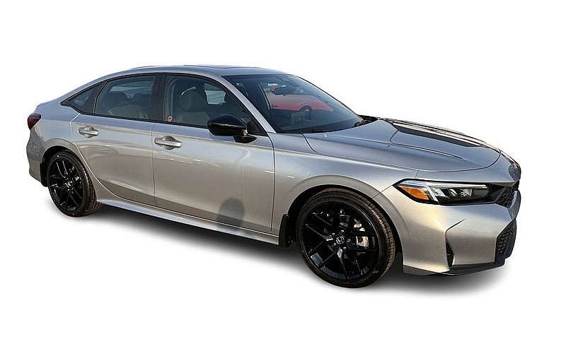 2025 Honda Civic Sdn...
