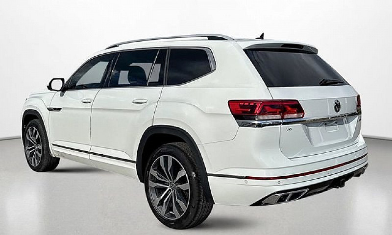 2022 Volkswagen Atla...