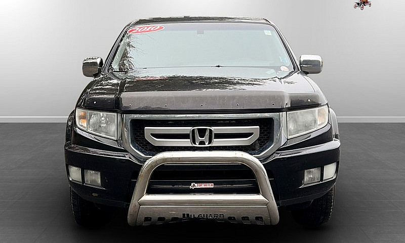 2010 Honda Ridgeline...