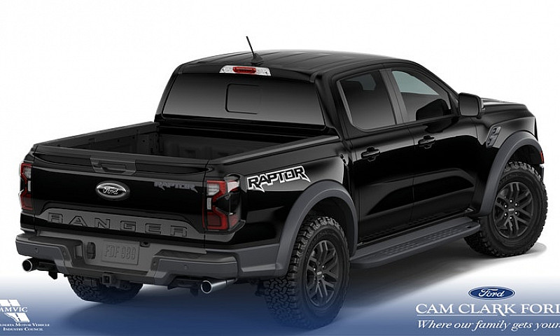 2026 Ford Ranger Rap...