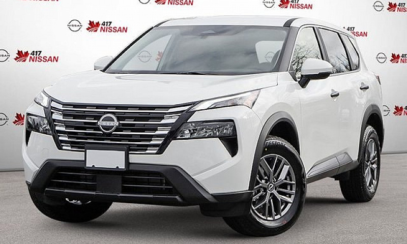 2026 Nissan Rogue...
