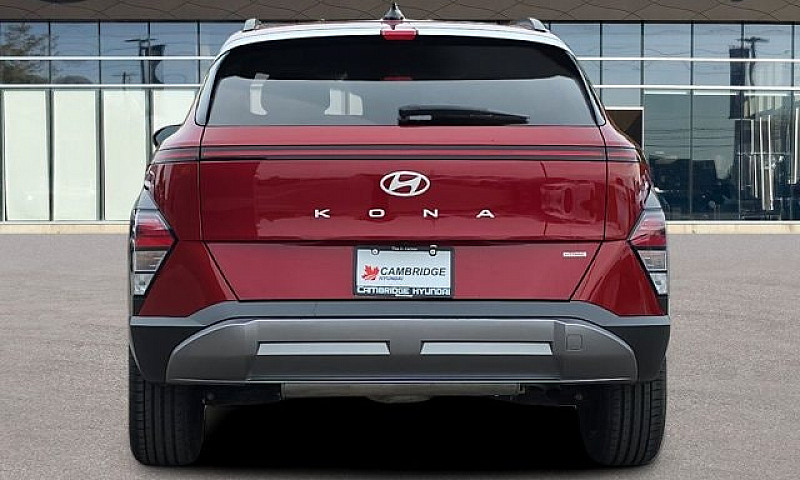 2025 Hyundai Kona Pr...