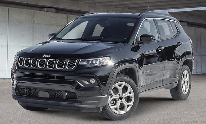2026 Jeep Compass No...