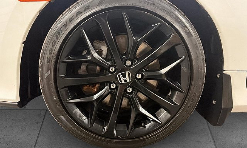 2020 Honda Civic Si ...