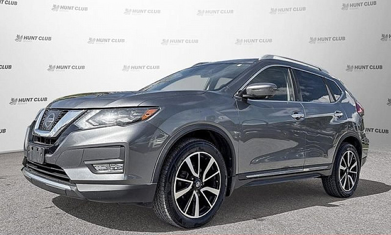 2017 Nissan Rogue Sl...