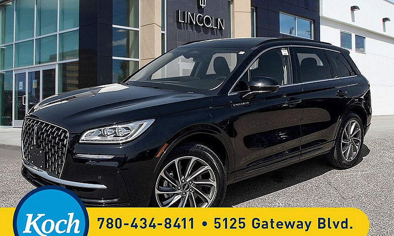 2025 Lincoln Corsair...