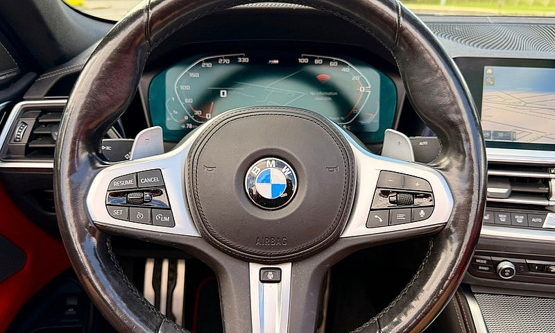 2022 Bmw M440Xi, Aut...