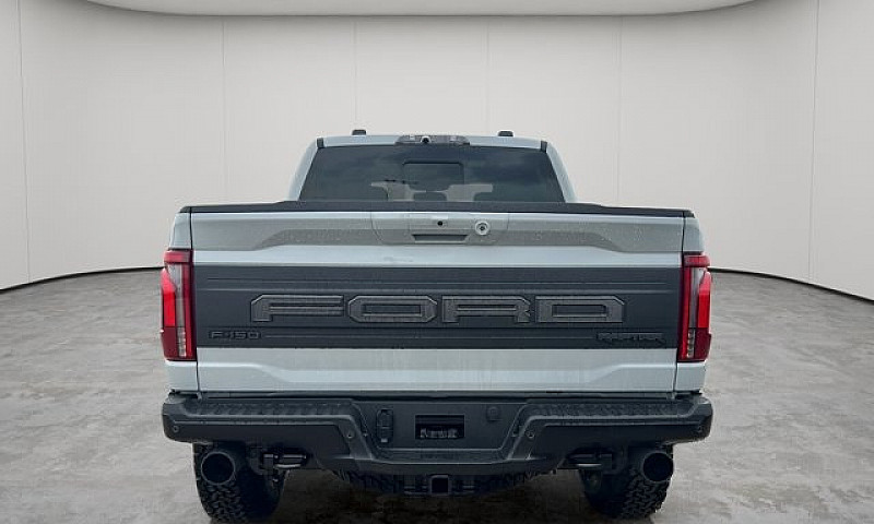 2026 Ford F-150 Rapt...