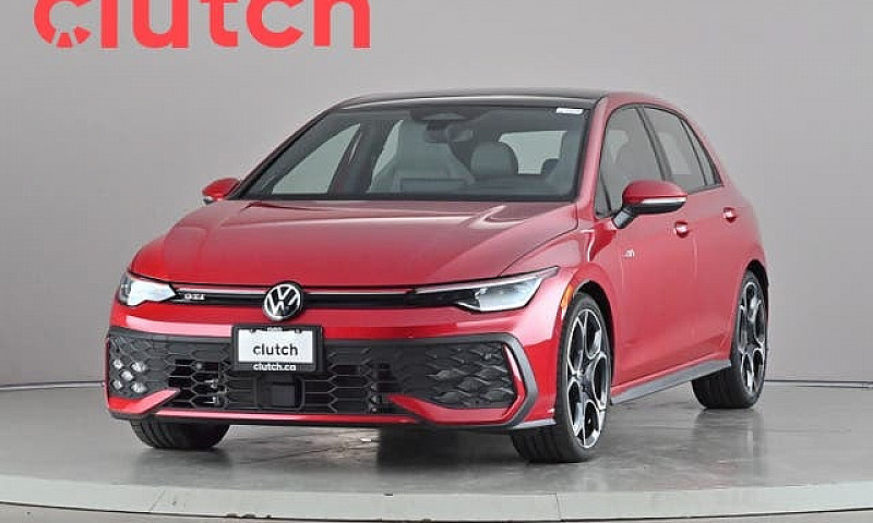 2026 Volkswagen Golf...