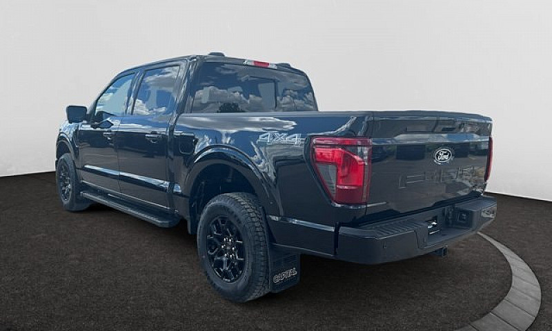 2026 Ford F-150 Xlt...