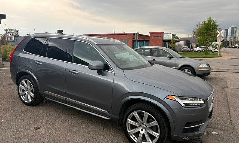 2016 Volvo Xc90 T6 I...
