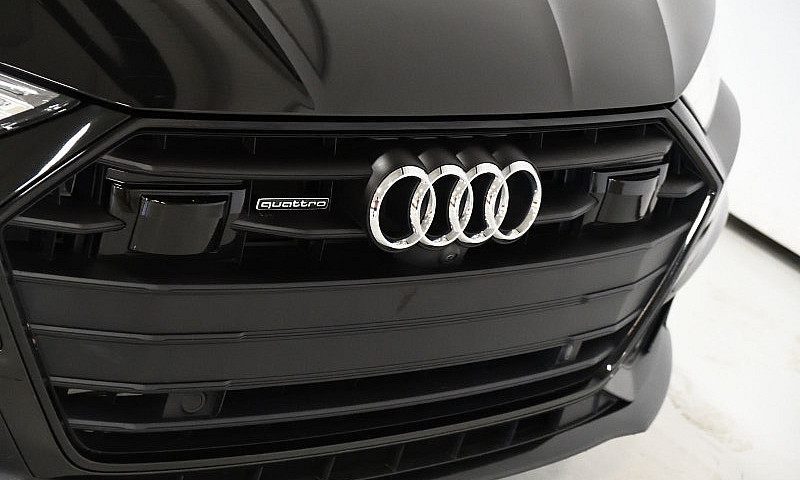2022 Audi A7 Sportba...