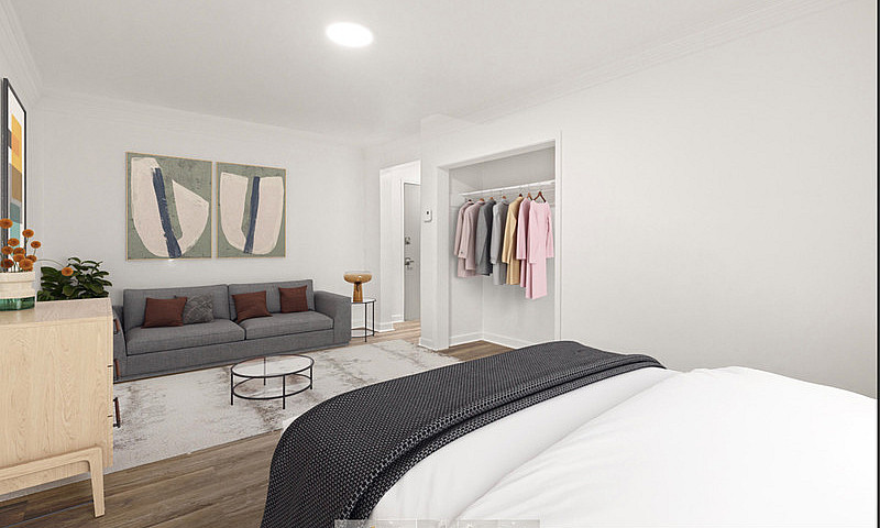 296 Broadway - 1 Bed...