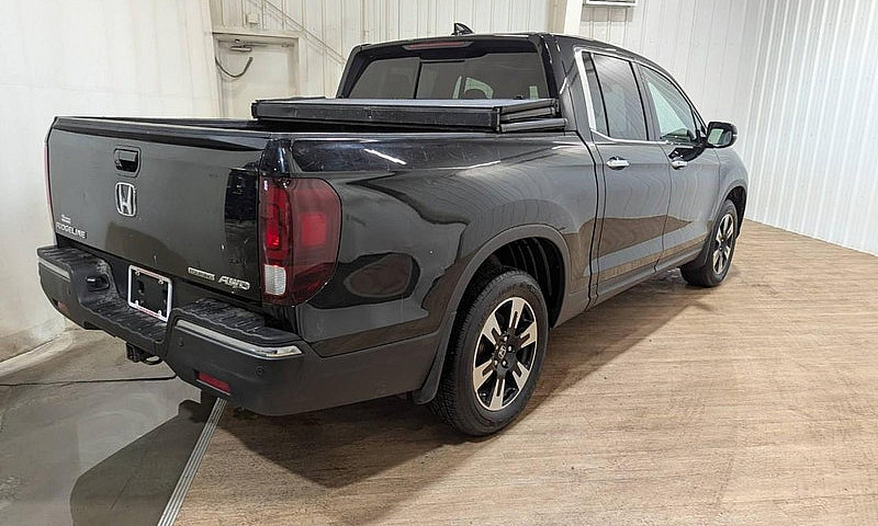 2020 Honda Ridgeline...