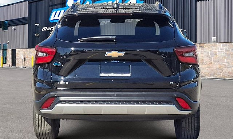 2025 Chevrolet Trax ...