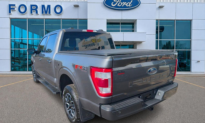 2023 Ford F-150 Lari...