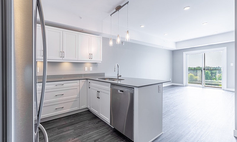 Oak - 2-Bedroom Apar...