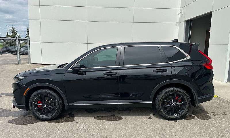 2024 Honda Cr-V Hybr...