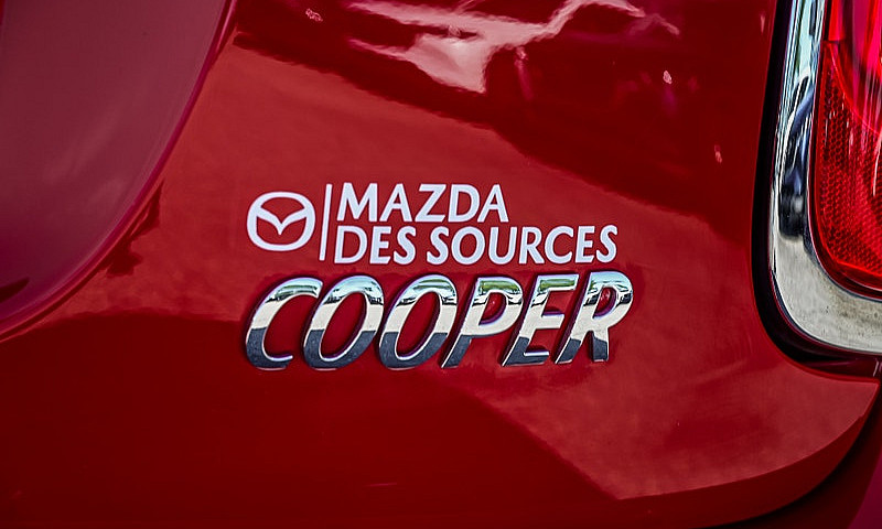 2019 Mini 3 Door Coo...